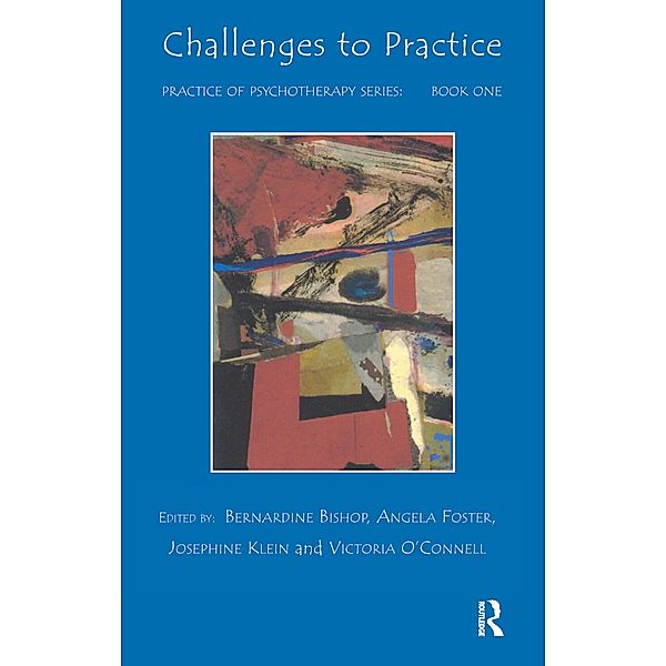 Challenges to Practice, Bernardine Bishop