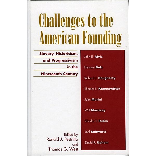 Challenges to the American Founding