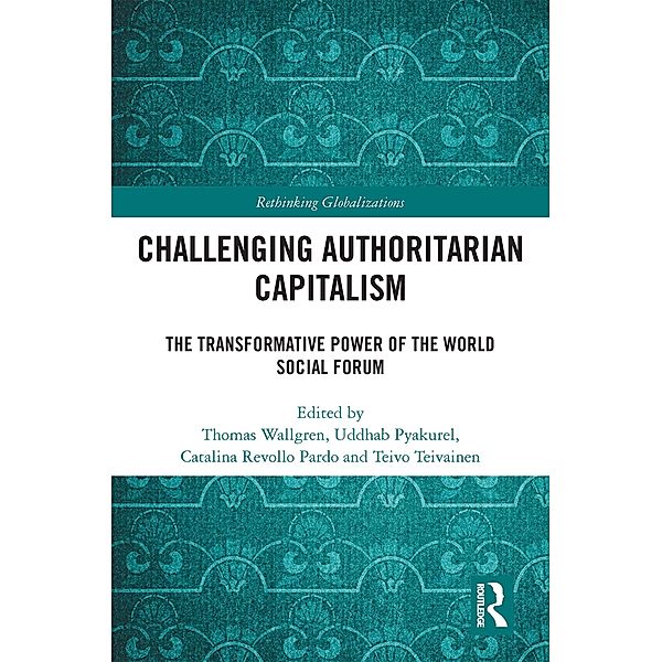 Challenging Authoritarian Capitalism