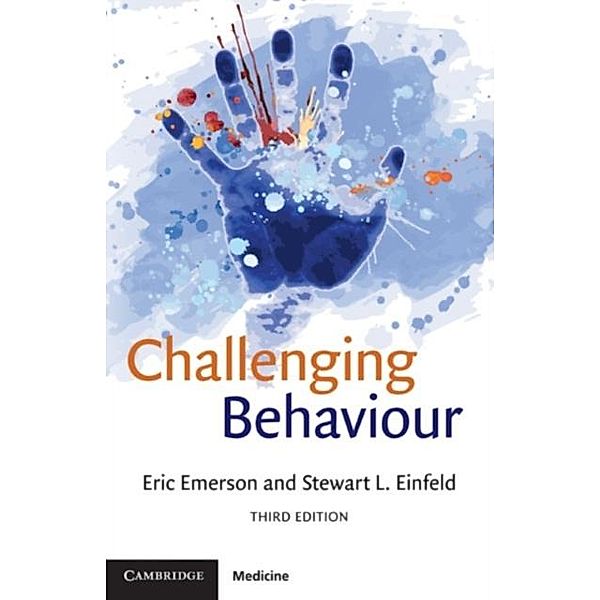 Challenging Behaviour, Eric Emerson