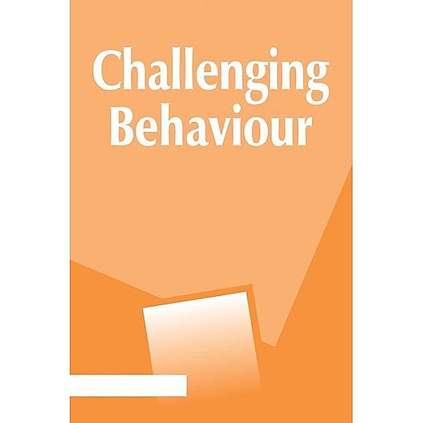 Challenging Behaviour