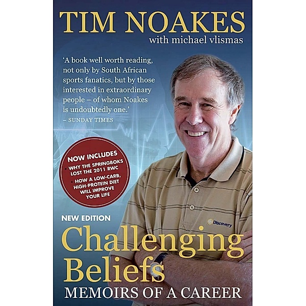 Challenging Beliefs, Tim Noakes
