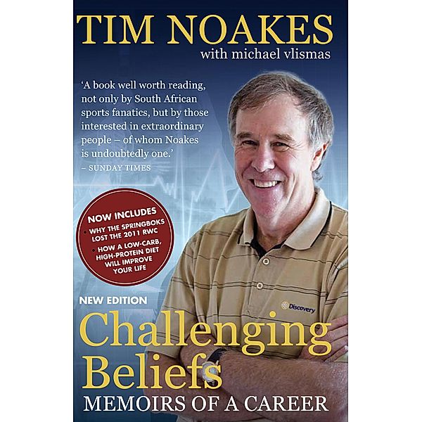 Challenging Beliefs, Tim Noakes