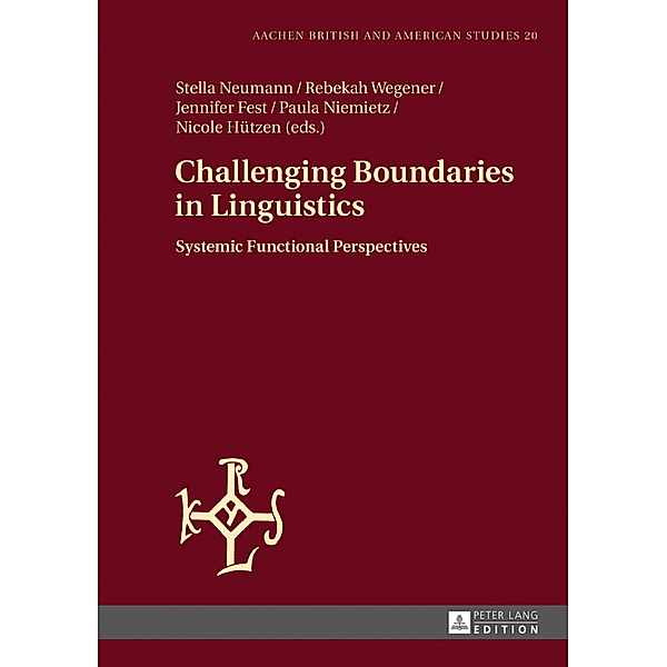 Challenging Boundaries in Linguistics