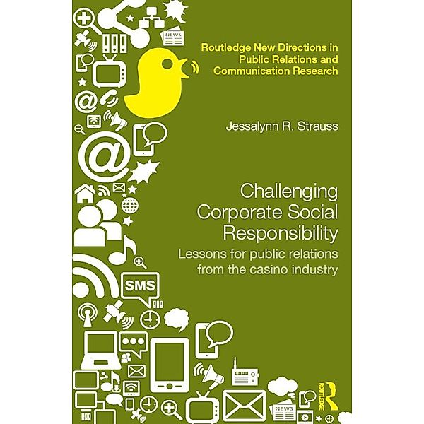 Challenging Corporate Social Responsibility, Jessalynn R. Strauss