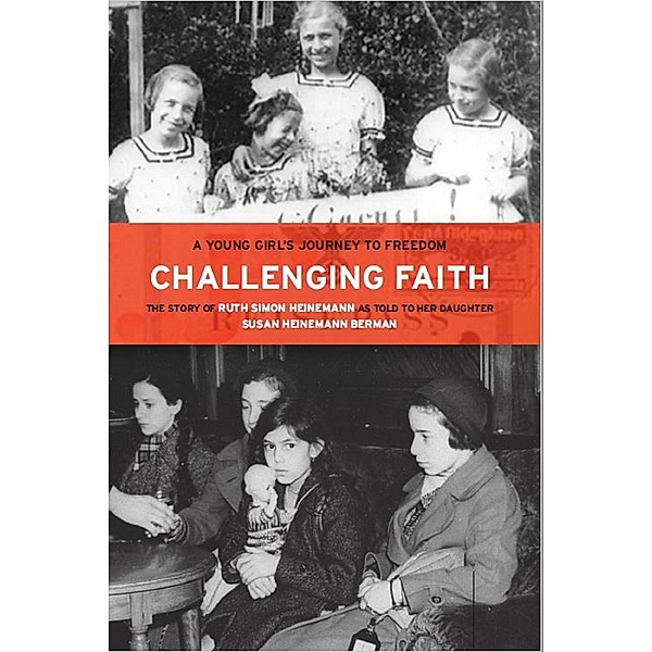 Challenging Faith, Susan H. Berman
