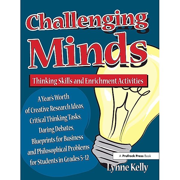 Challenging Minds, Lynne Kelly, Susan Stonequist
