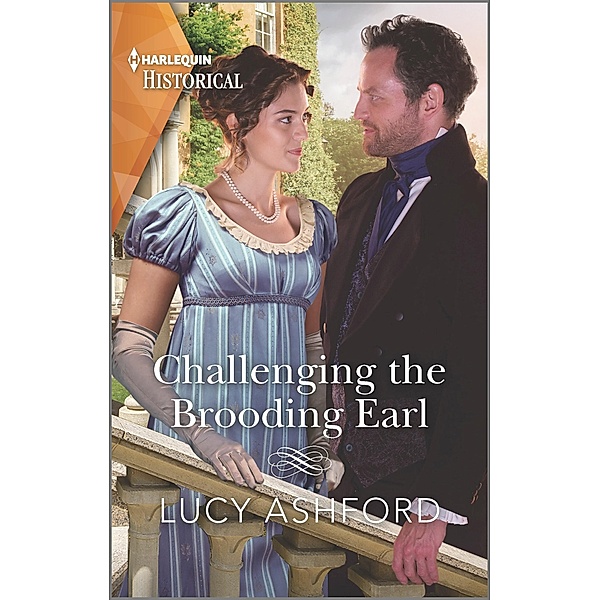 Challenging the Brooding Earl, Lucy Ashford