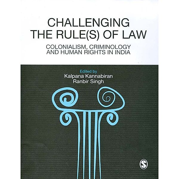 Challenging The Rules(s) of Law
