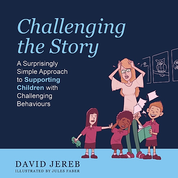 Challenging The Story, David Jereb