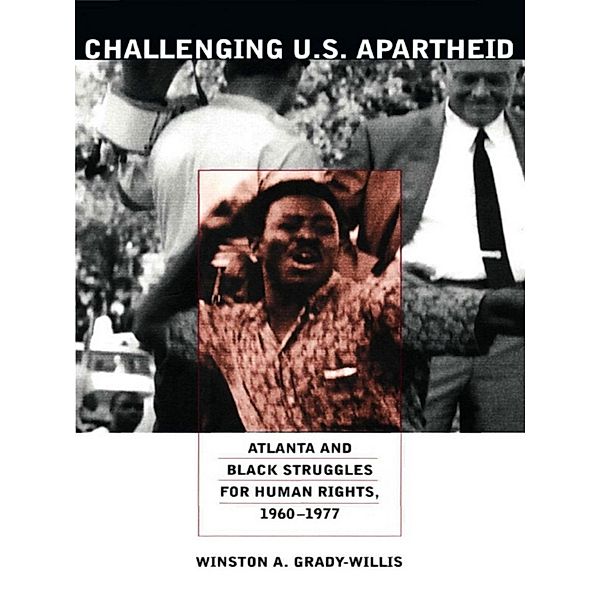 Challenging U.S. Apartheid, Grady-Willis Winston A. Grady-Willis