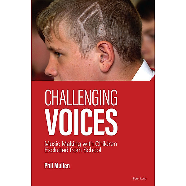 Challenging Voices, Philip Mullen