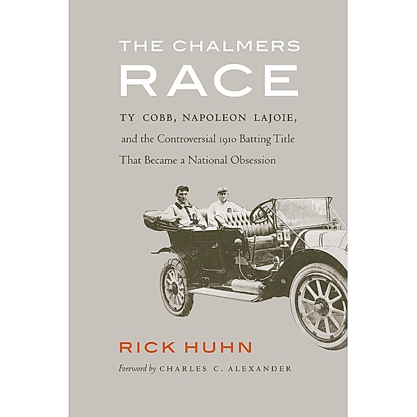 Chalmers Race, Rick Huhn