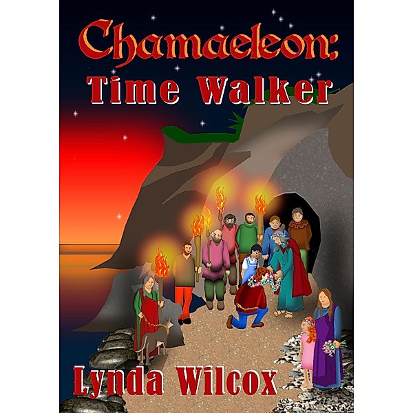 Chamaeleon: Time Walker, Lynda Wilcox