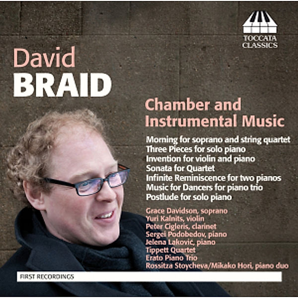 Chamber And Instrumental Music, Diverse Interpreten