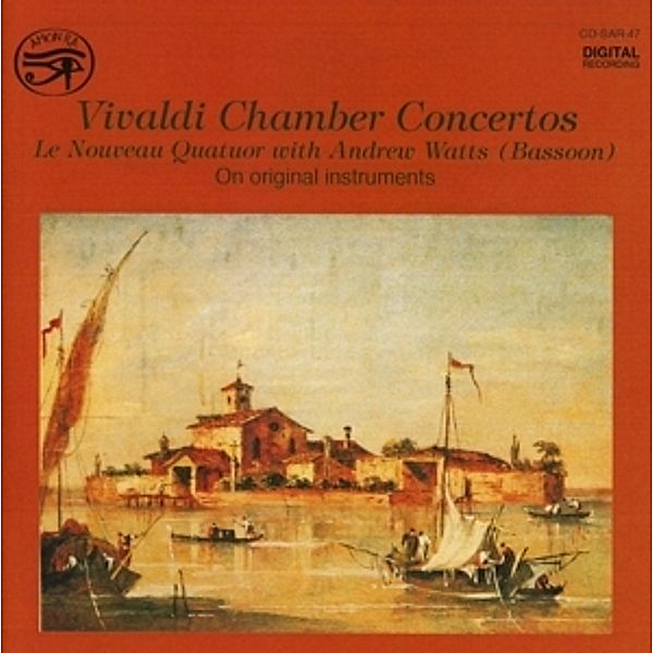 Chamber Concertos, Le Nouveau Quatuor