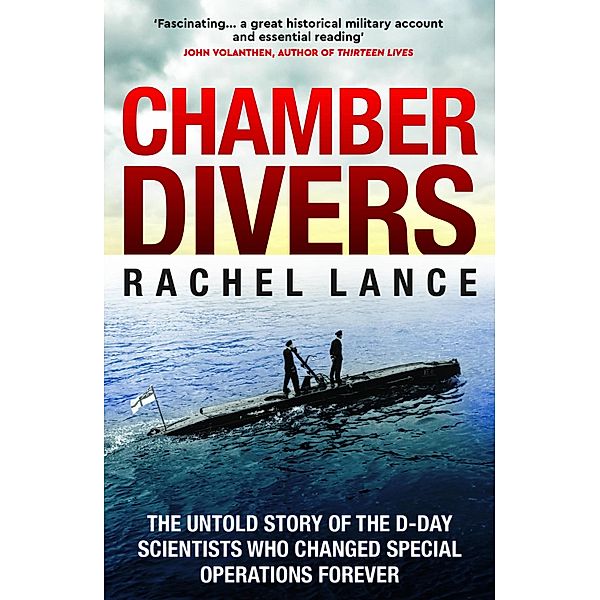 Chamber Divers, Rachel Lance