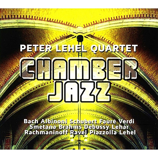 Chamber Jazz, Peter Lehel