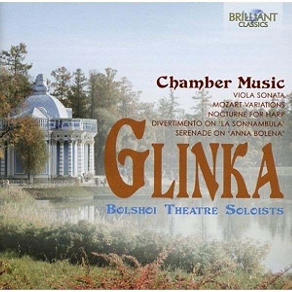 Chamber Music, Michail I. Glinka