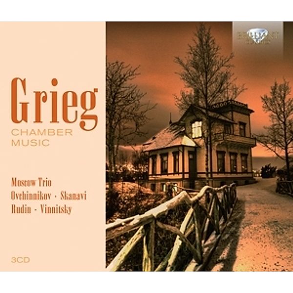 Chamber Music, Edvard Grieg
