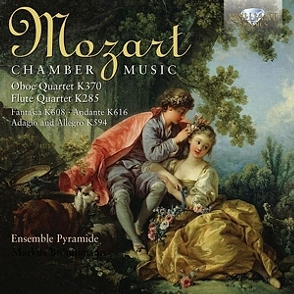 Chamber Music, Wolfgang Amadeus Mozart