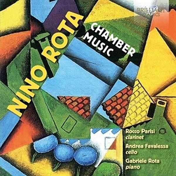 Chamber Music, Rocco Parisi, Andrea Favalessa, Gabri Rota