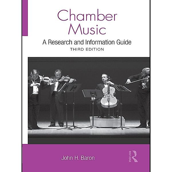 Chamber Music, John H Baron