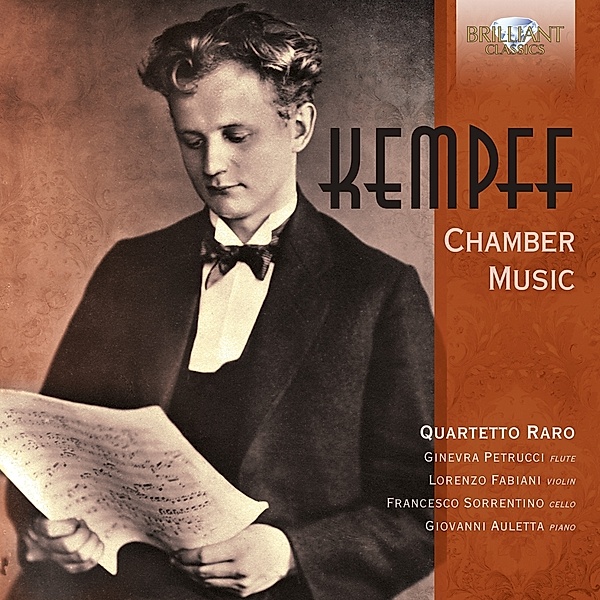 Chamber Music, Quartetto Raro