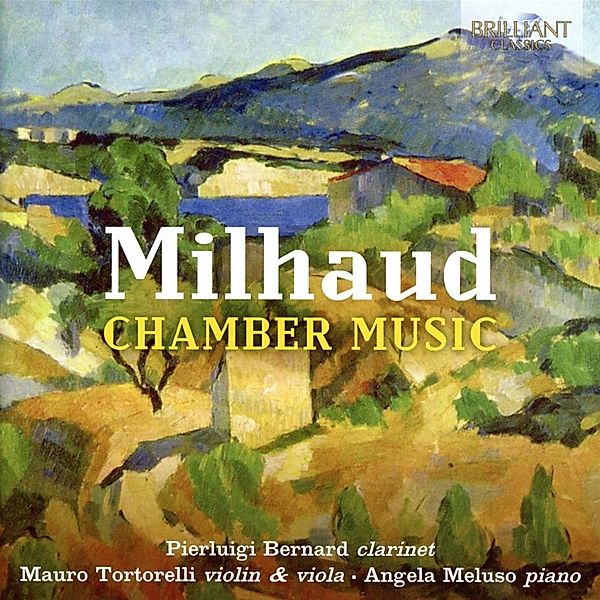 Chamber Music, Pierluigi, Tortorelli, Meluso