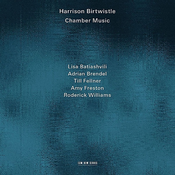 Chamber Music, Harrison Birtwistle