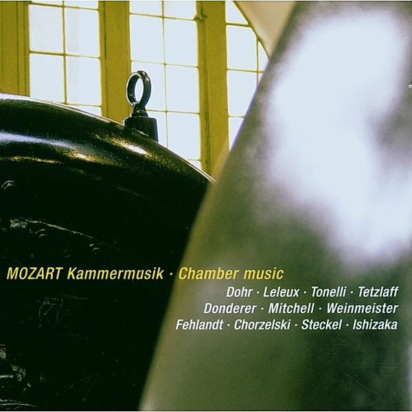 Chamber Music, Wolfgang Amadeus Mozart