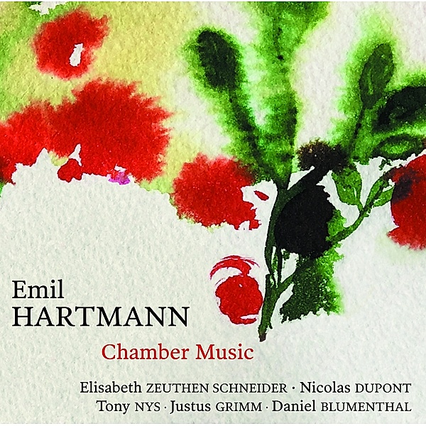 Chamber Music, E. Zeuthen Schneider, N. Dupont, T. Nys, D Blumenthal