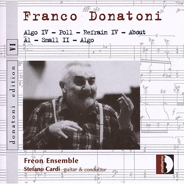 Chamber Music, Freon Ensemble, Stefano Cardi