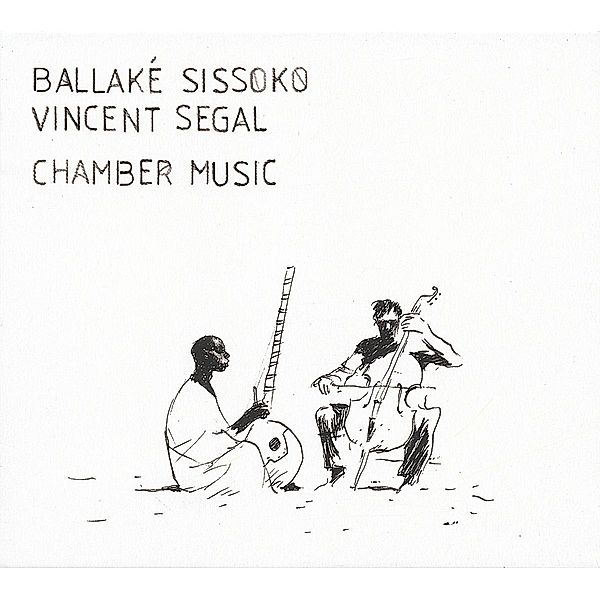 Chamber Music, Ballake Sissoko & Segal Vincent