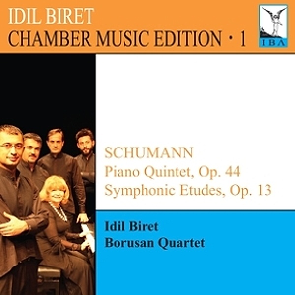 Chamber Music Edition 1, Idil Biret, Borusan Quartet