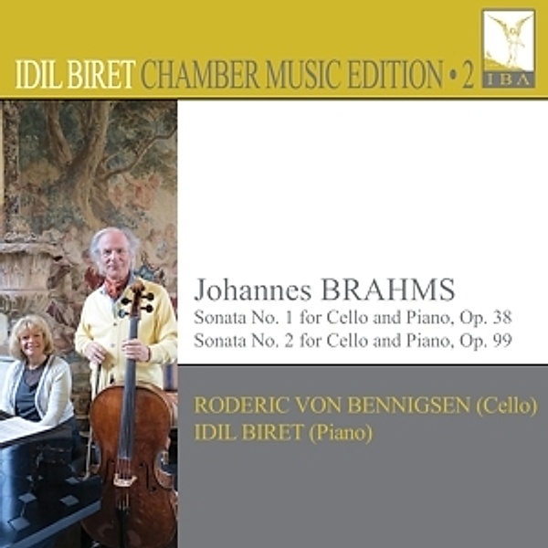 Chamber Music Edition 2, Idil Biret, Roderic von Bennigsen