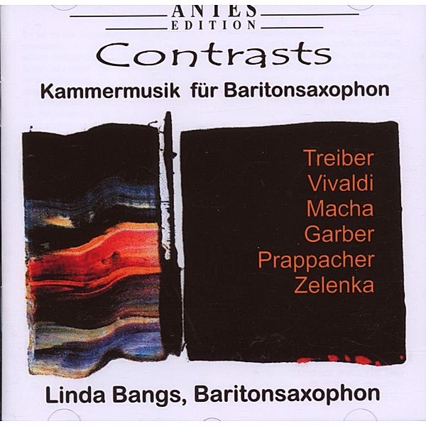 Chamber Music For Bariton, L.Bangs, A.Egri, T.Breidenbach, C.Breidenbach, A.Akcos