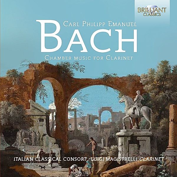 Chamber Music For Clarinet, Carl Philipp Emanuel Bach