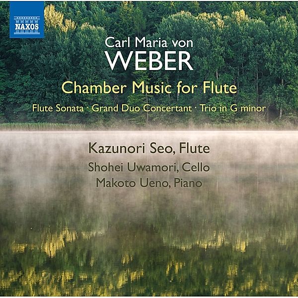 Chamber Music For Flute, Kazunori Seo, Uwamori Uwamori, Makoto Ueno