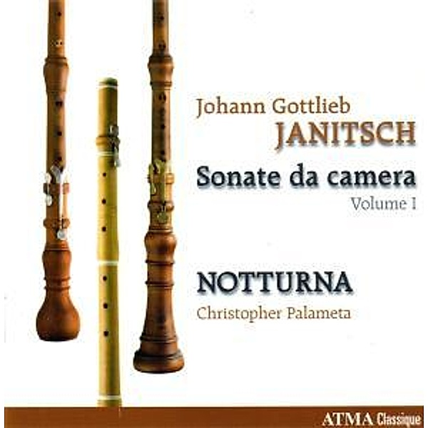Chamber Music For Oboes And Strings Vol.1, Palameta, Notturna