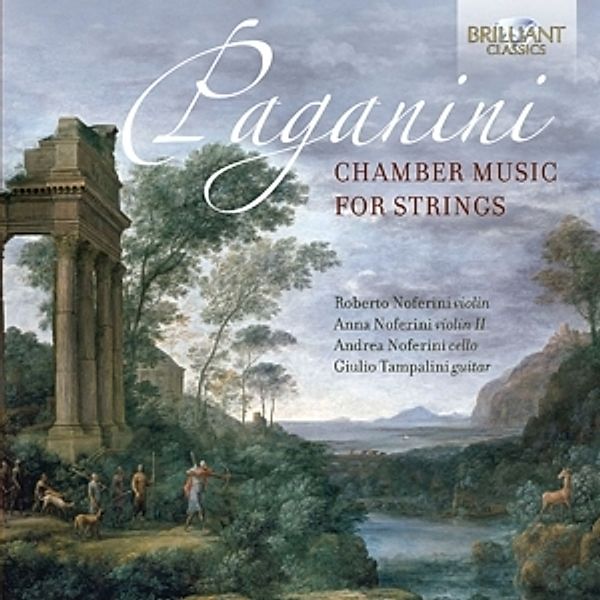 Chamber Music For Strings, R. Noferini, A. Noferini, Tamp