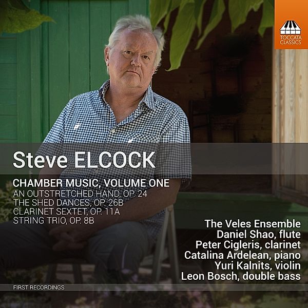 Chamber Music,Vol.1, The Veles Ensemble