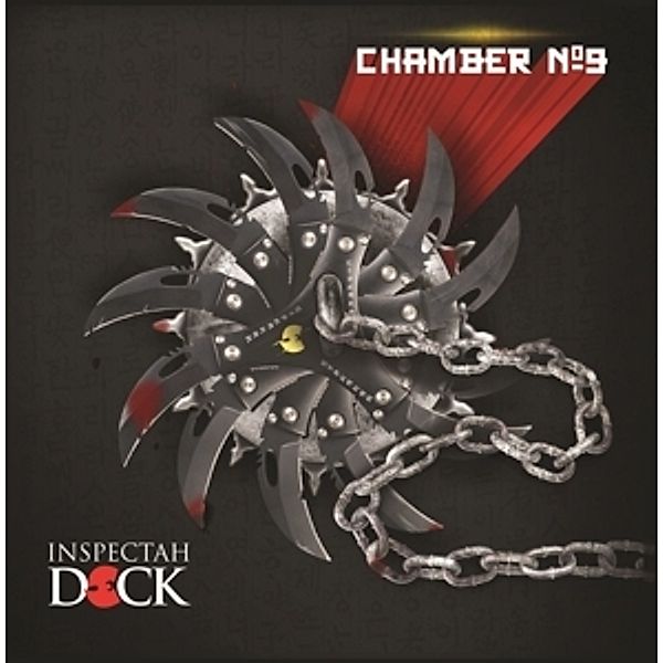 Chamber No.9, Inspectah Deck (Wu-Tang Clan)
