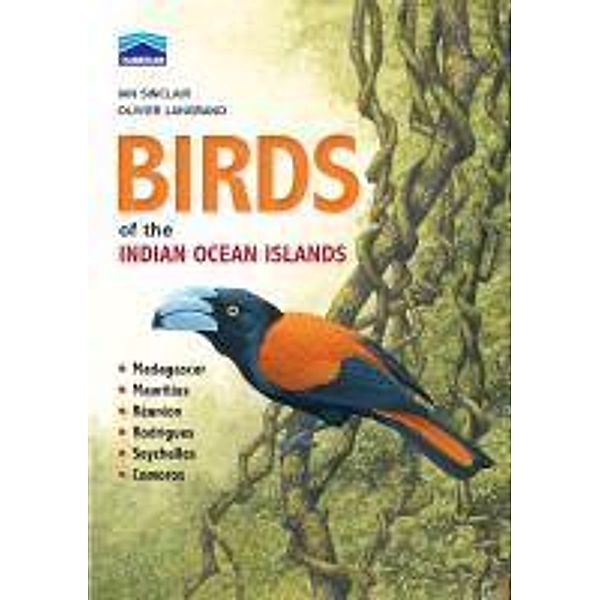 Chamberlain's Birds of the Indian Ocean Islands, Ian Sinclair