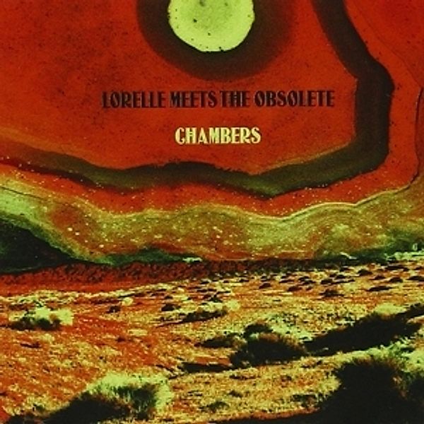 Chambers, Lorelle Meets The Obsolete