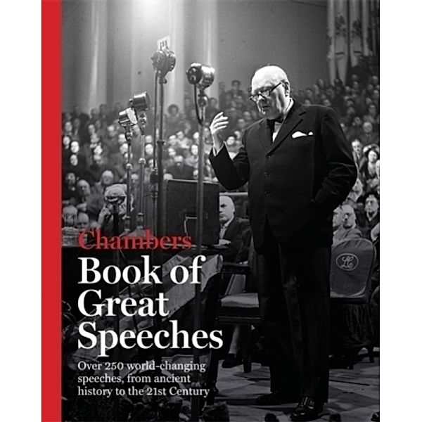 Chambers Book of Great Speeches, Chambers