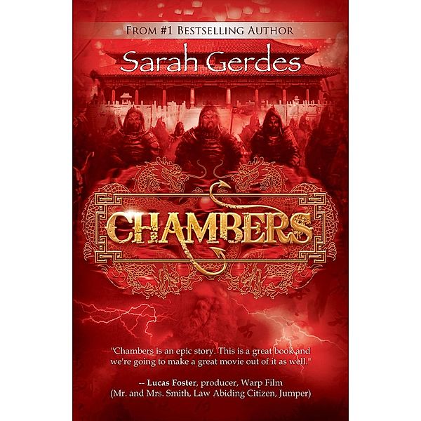 Chambers (Chambers Series, #1) / Chambers Series, Sarah Gerdes