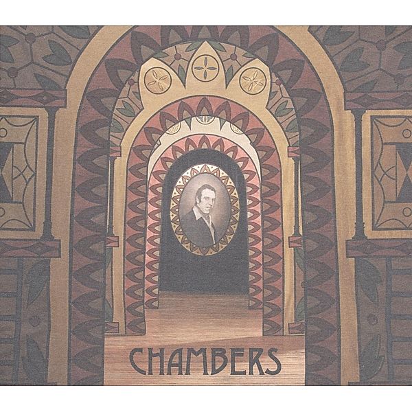 Chambers (Lp+Cd) (Vinyl), Chilly Gonzales