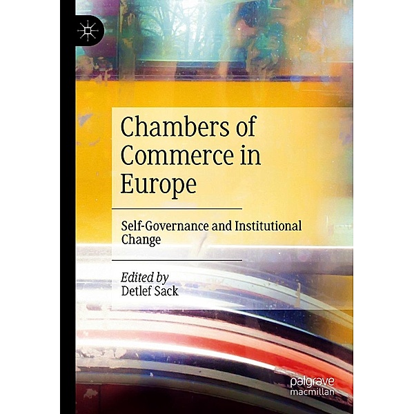 Chambers of Commerce in Europe / Progress in Mathematics