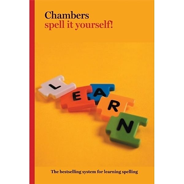 Chambers spell it yourself!